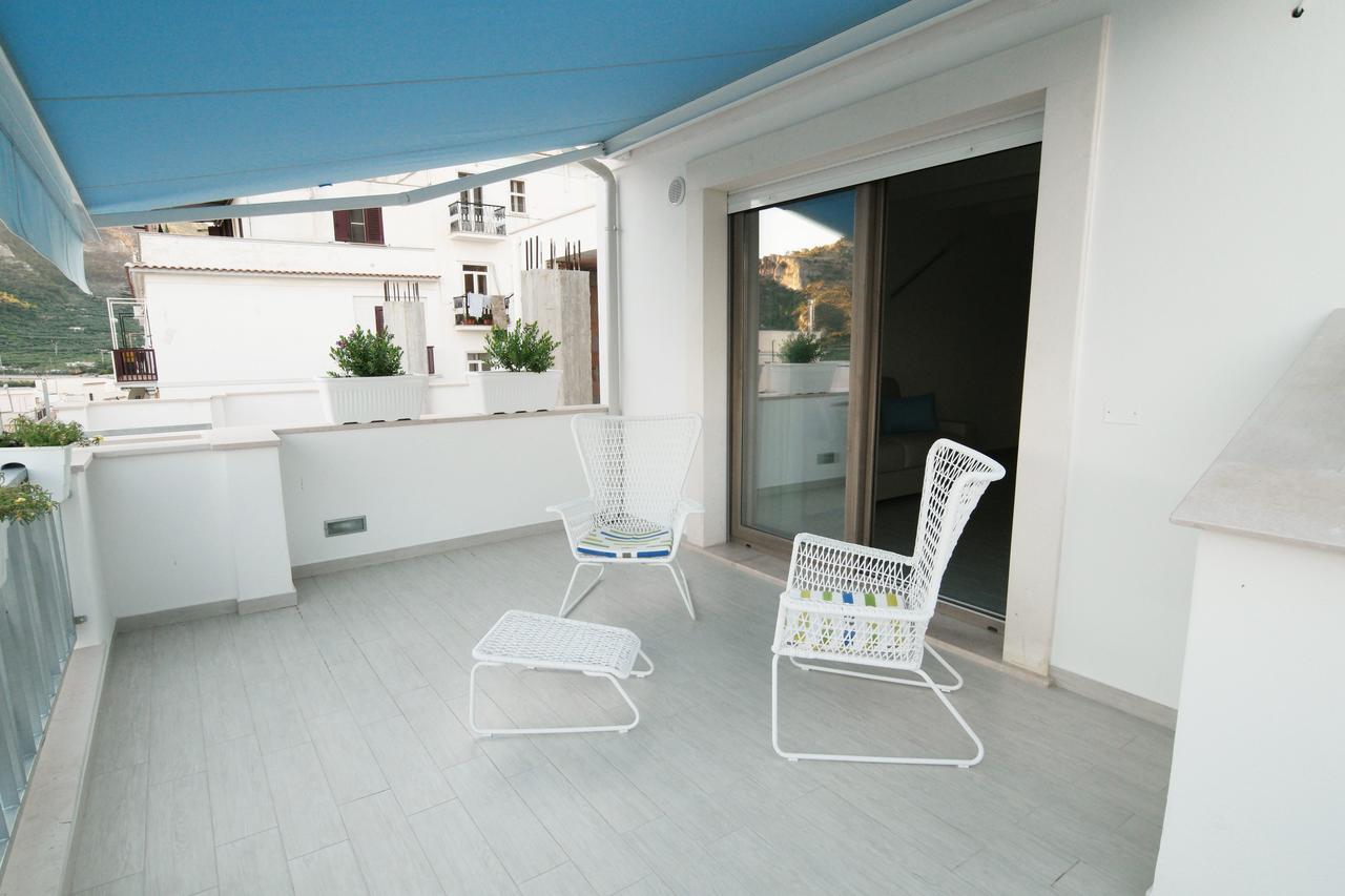 Casa Dante Bed&Breakfast Mattinata Exterior photo